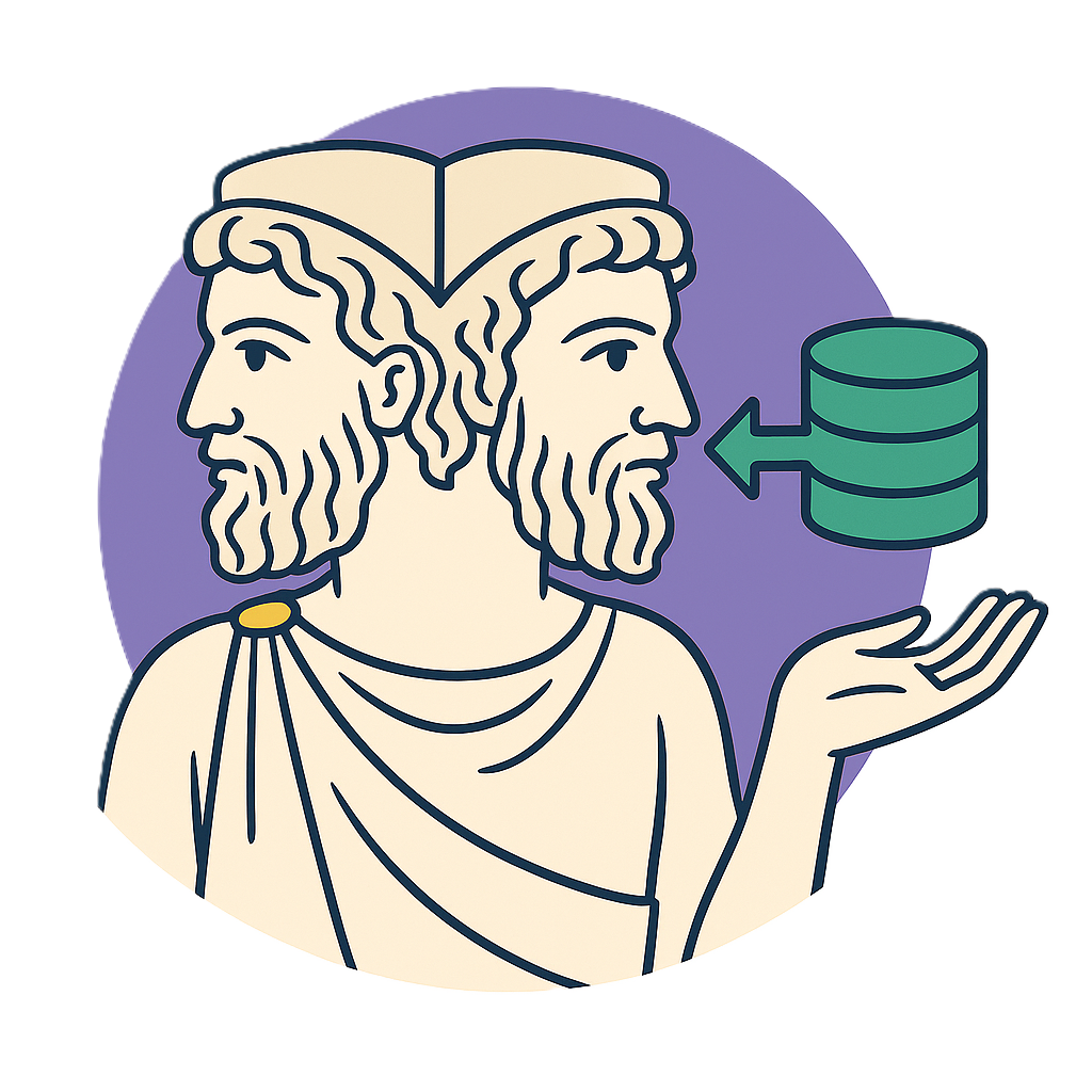 AgentJanus - God of Data Management